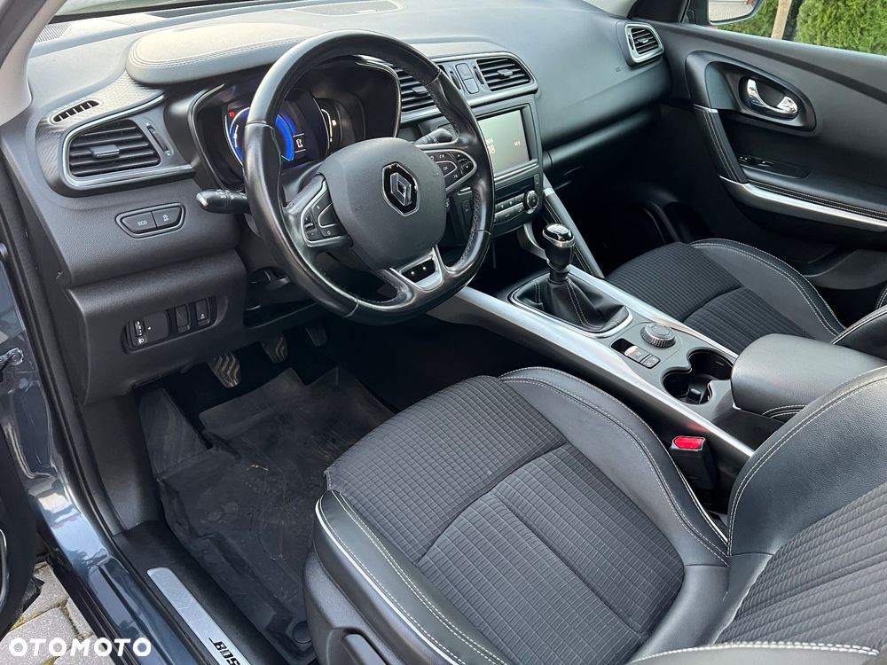 Renault Kadjar 1.6 dCi Energy Bose 4x4 - 17