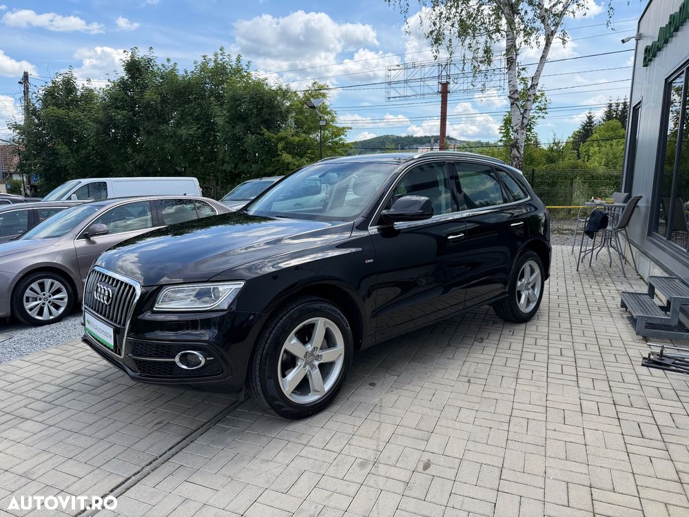 Audi Q5 2.0 TDI Quattro (clean diesel) - 12