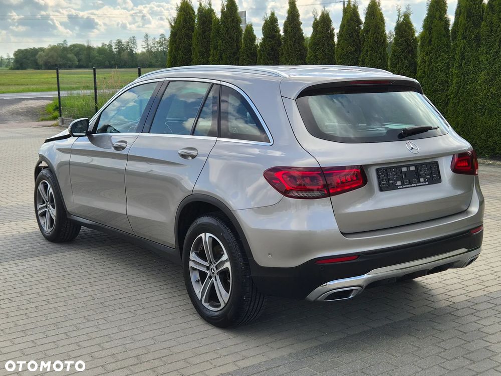 Mercedes-Benz GLC 220 d 4Matic 9G-TRONIC - 5