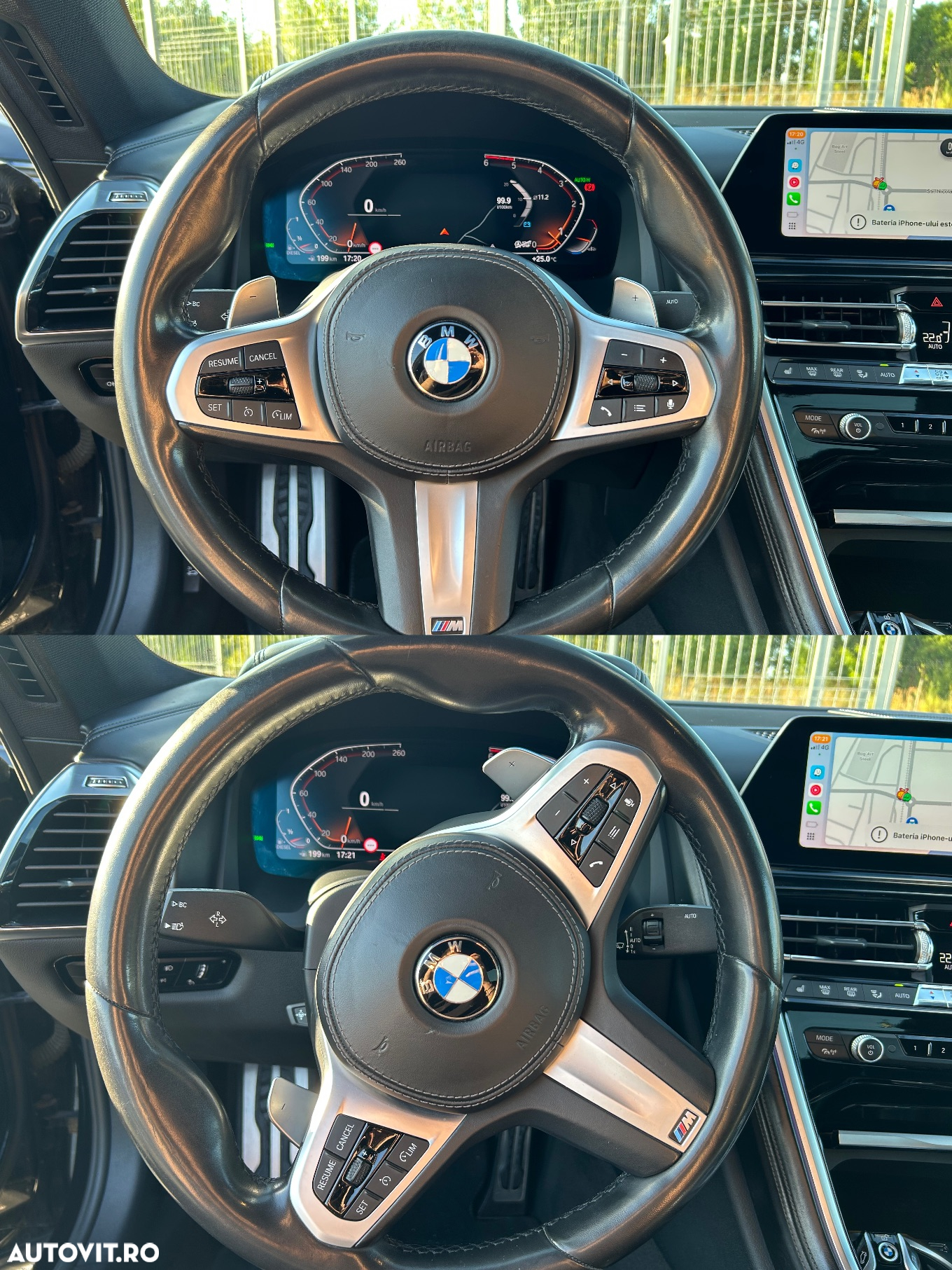 BMW Seria 8 840d xDrive - 20