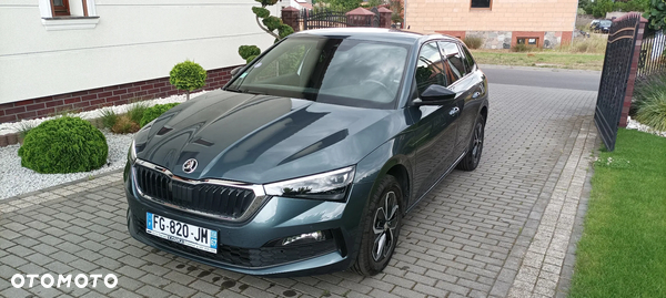 Skoda Scala 1.5 TSI DSG Monte Carlo