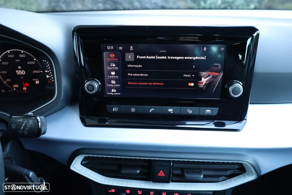 SEAT Arona 1.0 TSI FR - 29