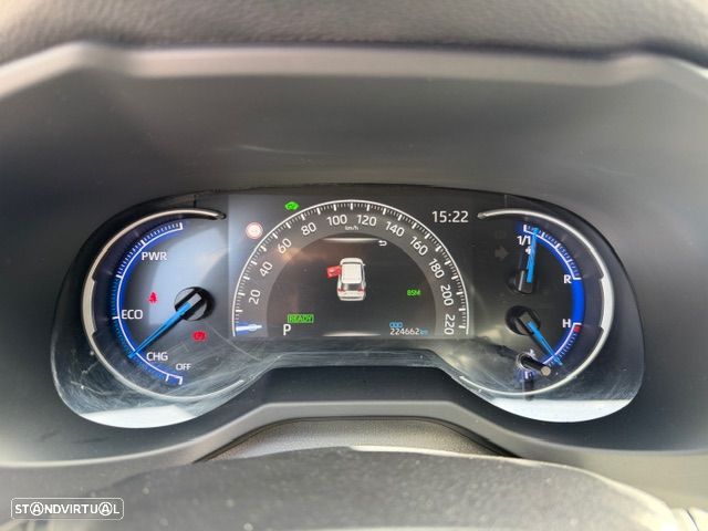 Toyota RAV4 2.5 HDF Square Collection AWD-i - 11