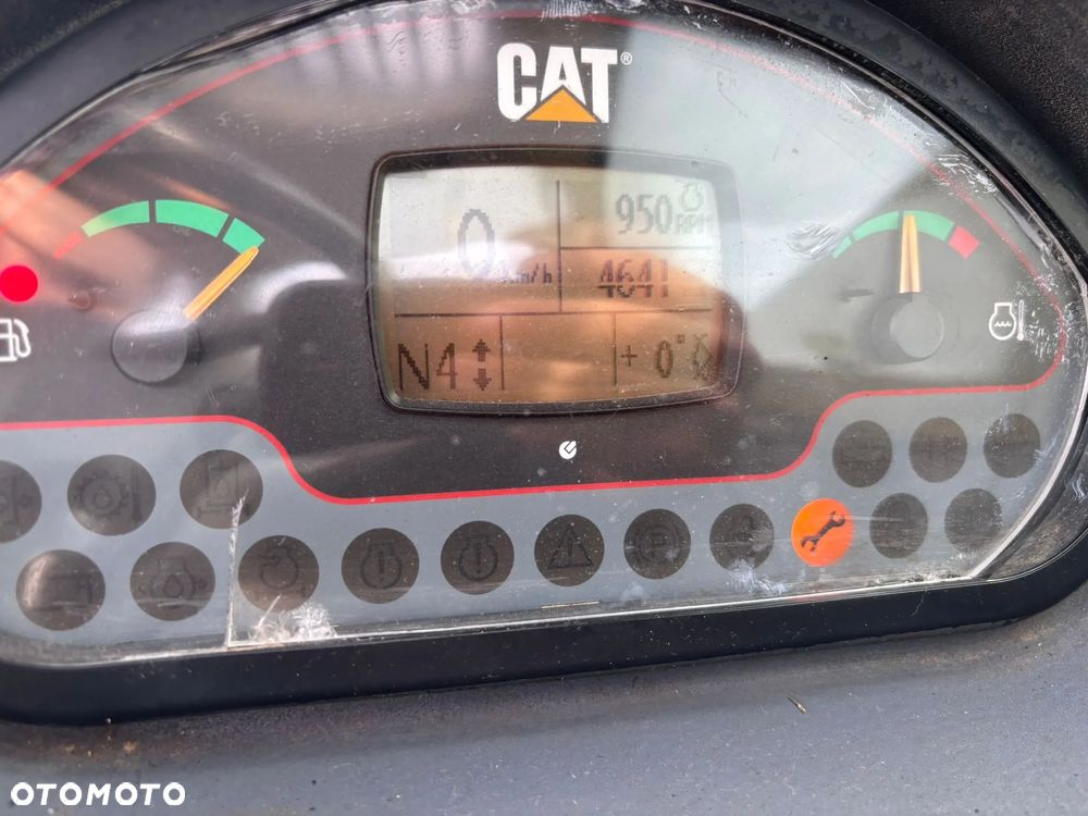 Caterpillar TH 407 Ładowarka teleskopowa 7 m / 3,7 t – Stan bardzo dobry /Gotowa do pracy - 18