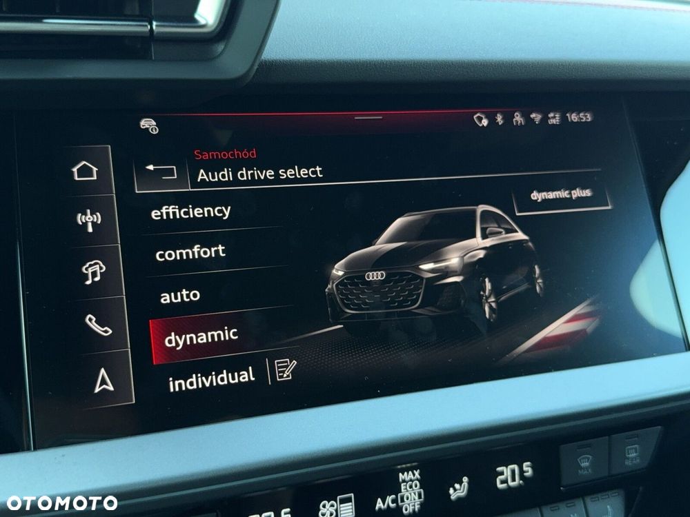 Audi S3 Sportback TFSI Quattro S tronic - 25