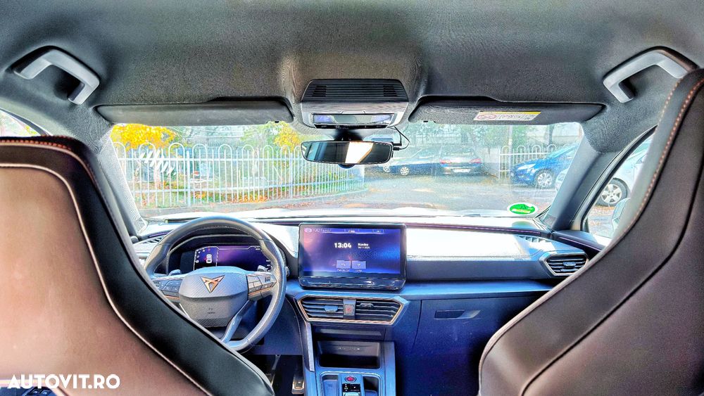 Cupra Formentor VZ 1.4 e-Hybrid DSG - 23