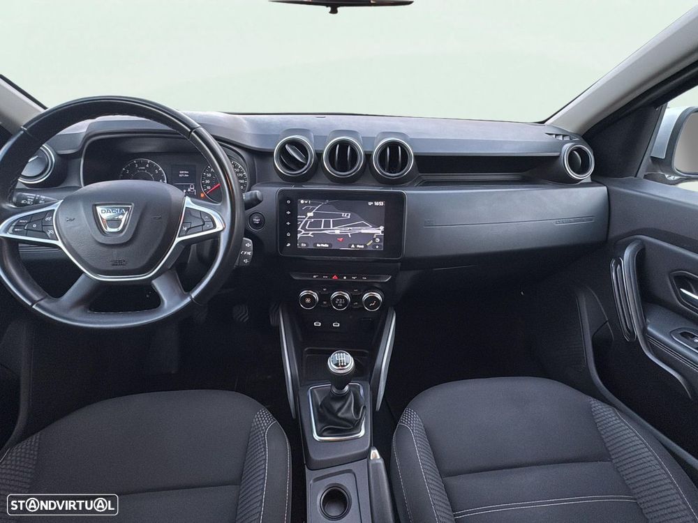 Dacia Duster 1.0 TCe ECO-G Prestige Bi-Fuel - 13