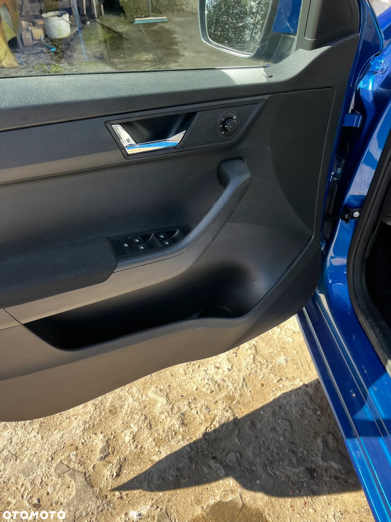 Skoda Fabia 1.0 MPI Ambition - 13