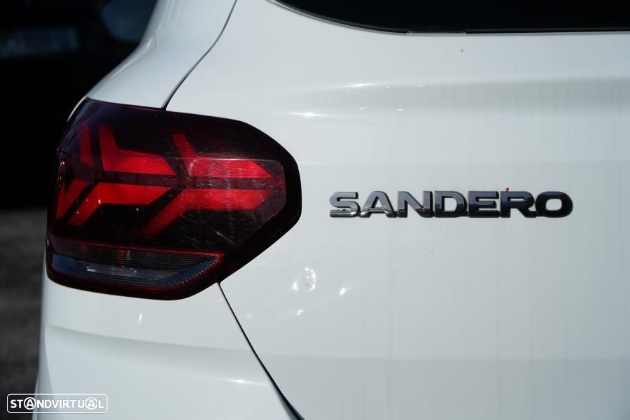 Dacia Sandero 1.0 SCe Essential - 5