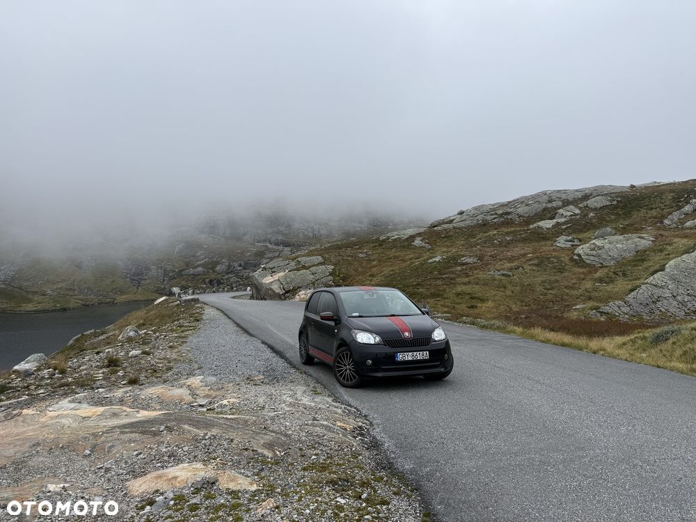 Skoda Citigo - 2