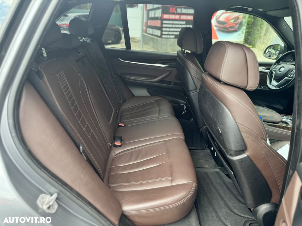BMW X5 xDrive25d - 8