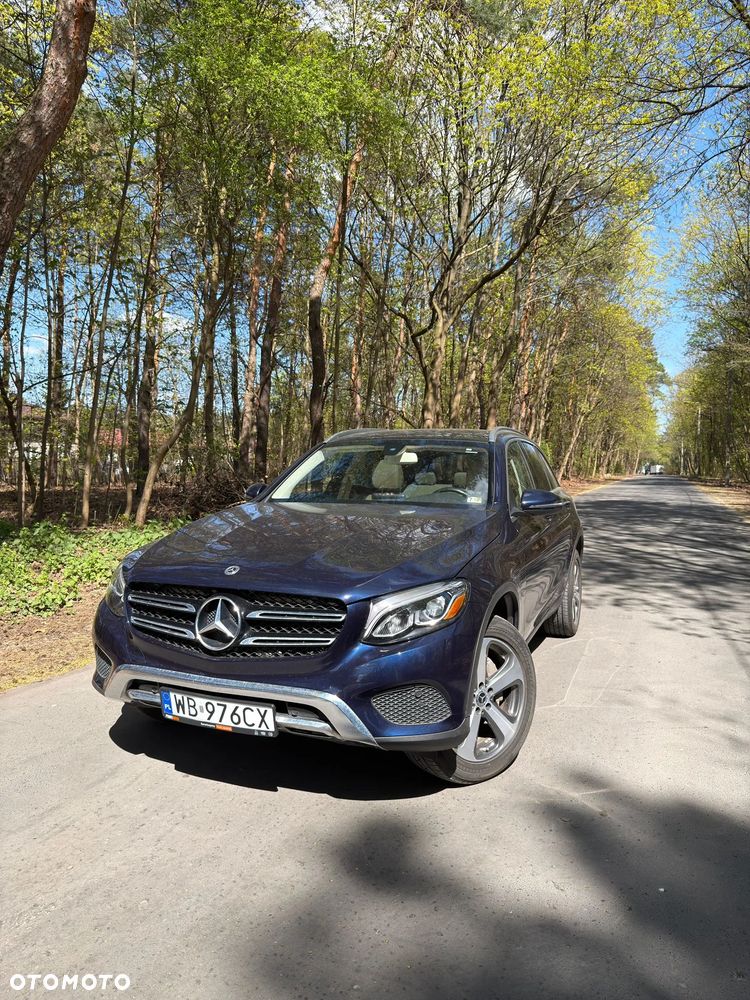 Mercedes-Benz GLC 300 4Matic 9G-TRONIC - 1