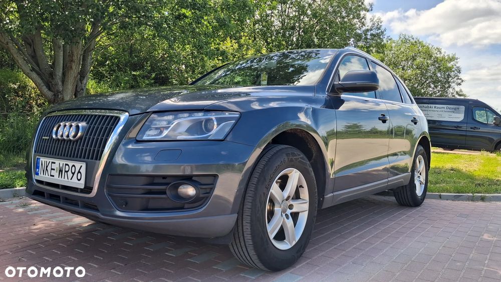 Audi Q5 2.0 TDI Quattro - 3