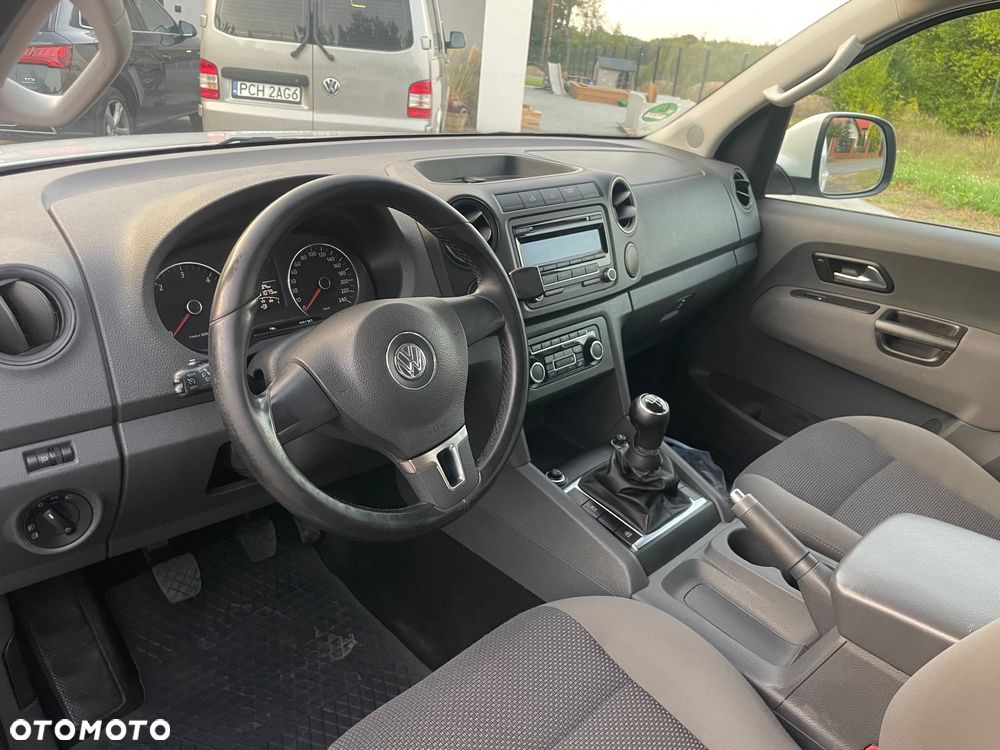Volkswagen Amarok - 7