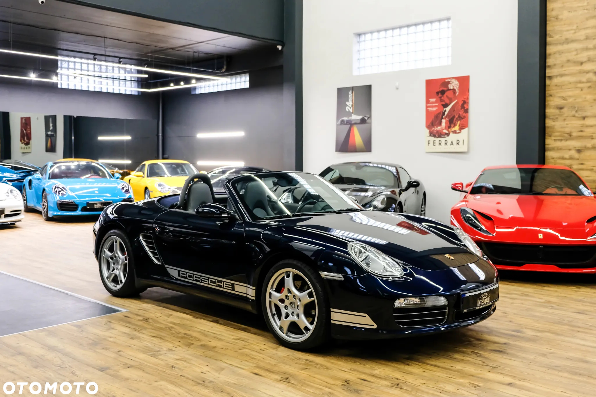 Porsche Boxster S - 3
