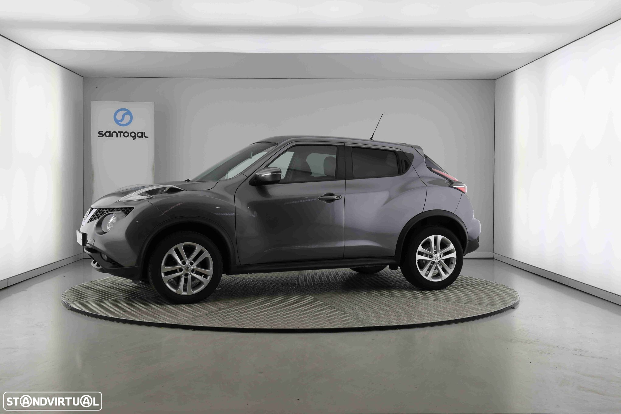 Nissan Juke 1.2 DIG-T Acenta - 3