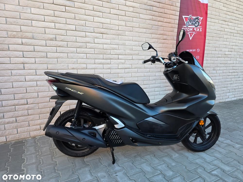 Honda PCX - 4