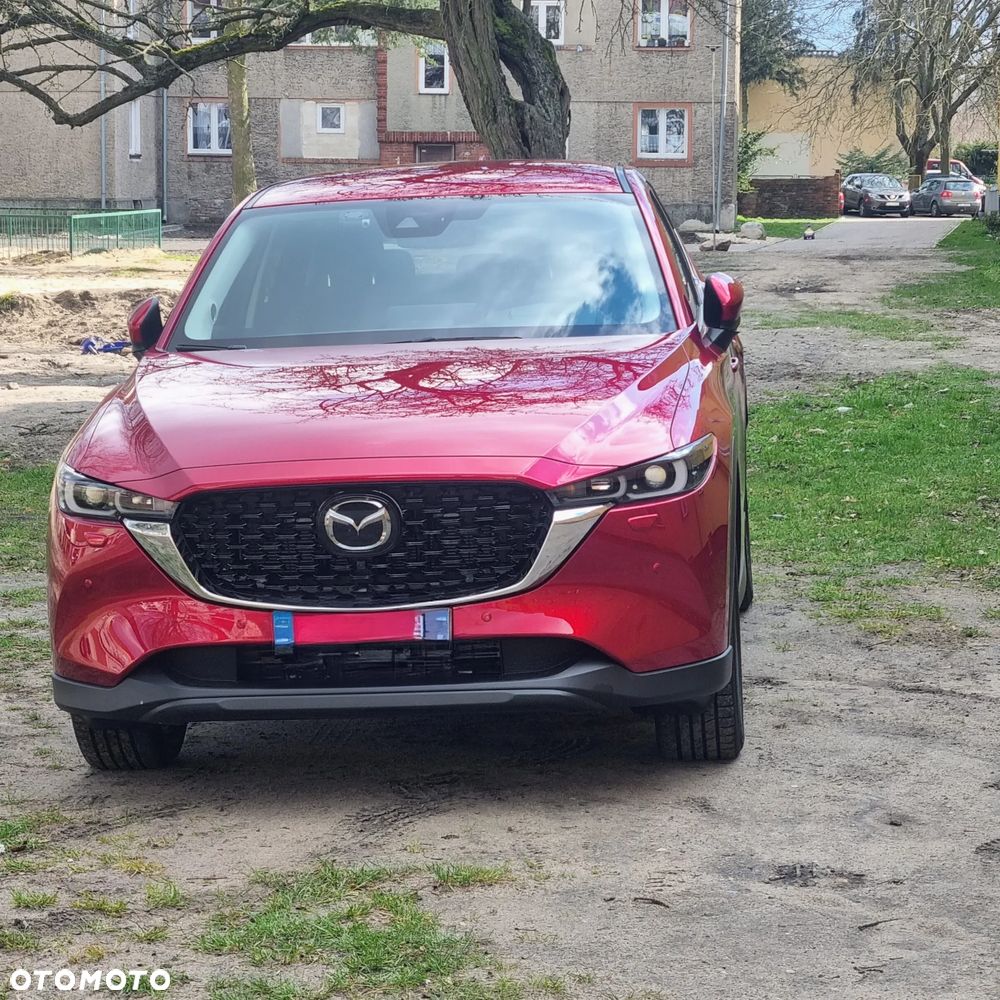 Mazda CX-5 2.0 Hikari 2WD - 3
