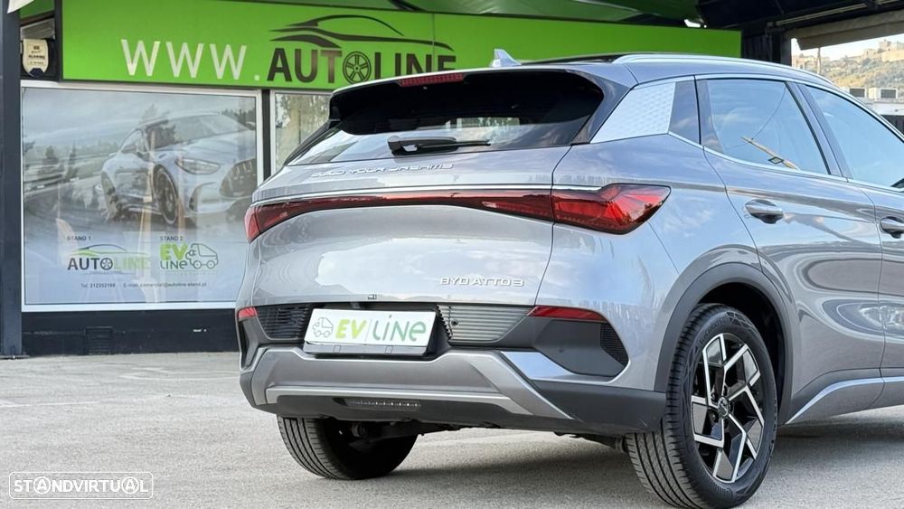 BYD Atto 3 60.48 kWh Comfort - 36