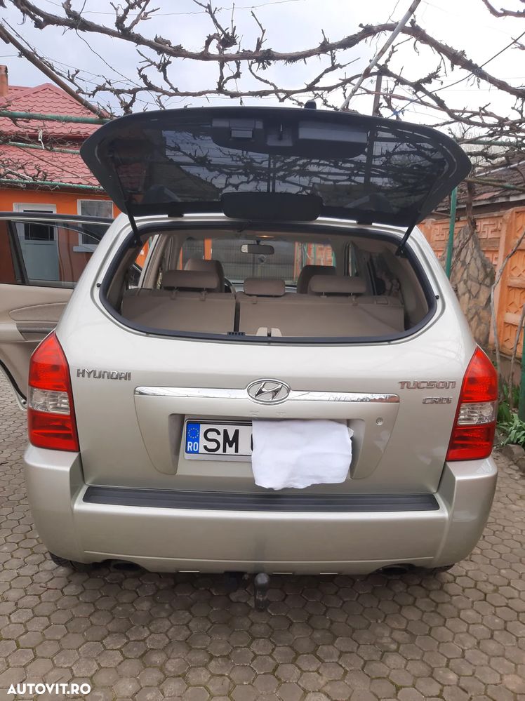 Hyundai Tucson - 7