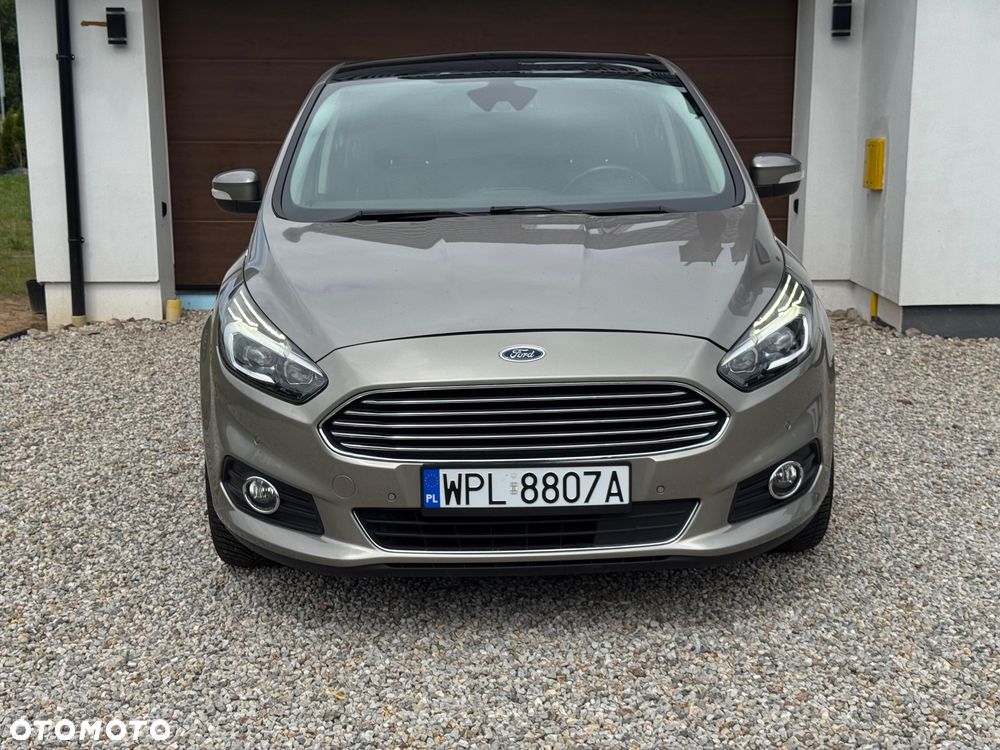 Ford S-Max 2.0 TDCi 4WD Titanium PowerShift - 2