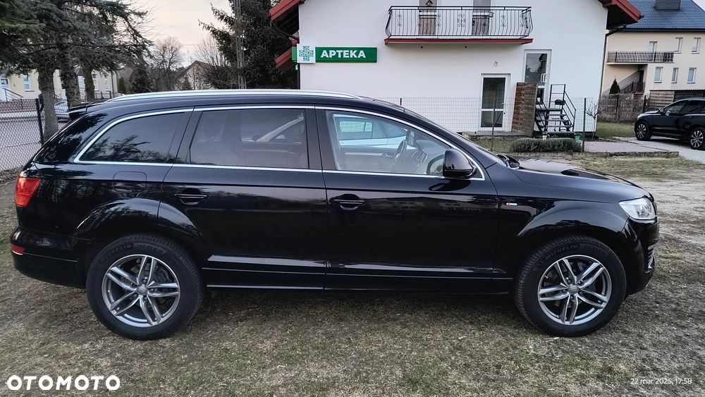 Audi Q7 3.0 TDI Quattro Tiptronic - 4