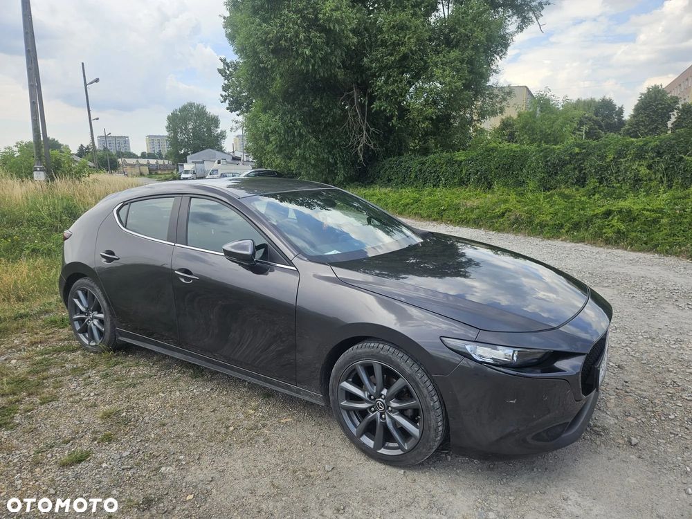 Mazda 3 2.0 mHEV Hikari - 5