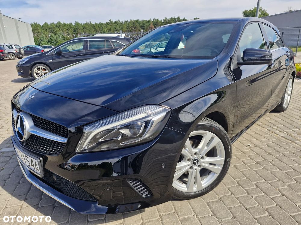 Mercedes-Benz Klasa A 180 d 7G-DCT - 33