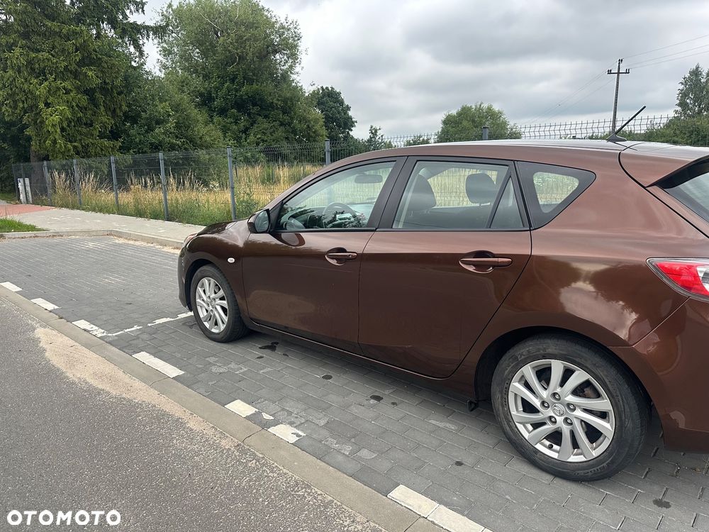 Mazda 3 1.6 CD Exclusive - 6
