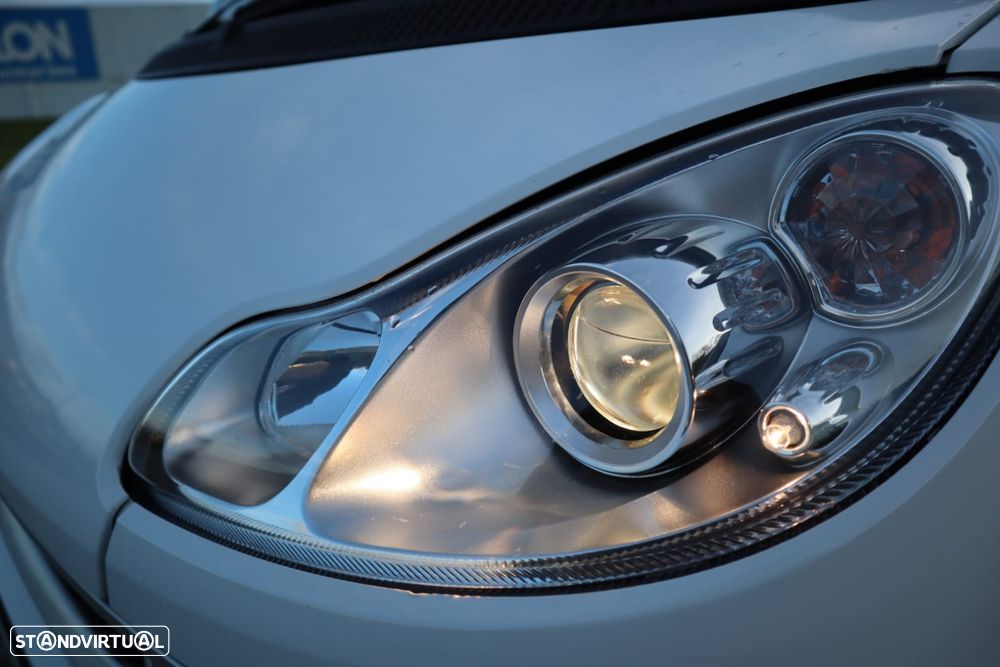 Smart ForTwo Coupé cdi softouch passion dpf - 11