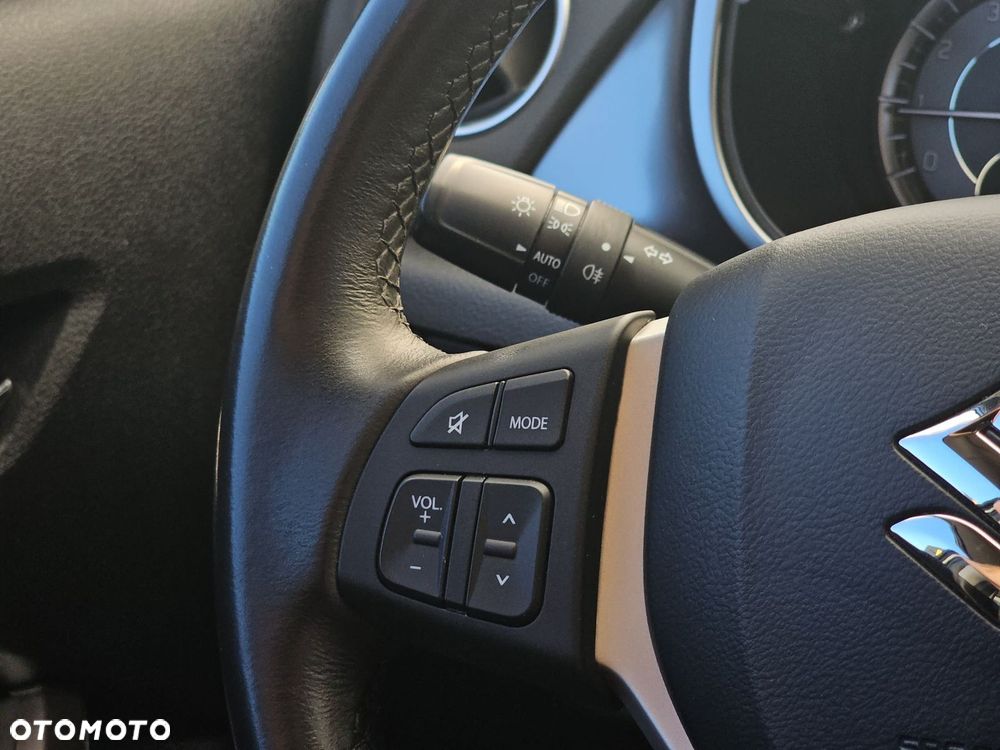 Suzuki Vitara 1.4 Boosterjet SHVS Premium 4WD - 20