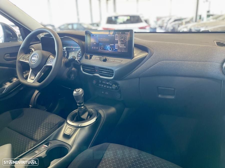 Nissan Juke 1.0 DIG-T Acenta+ - 23