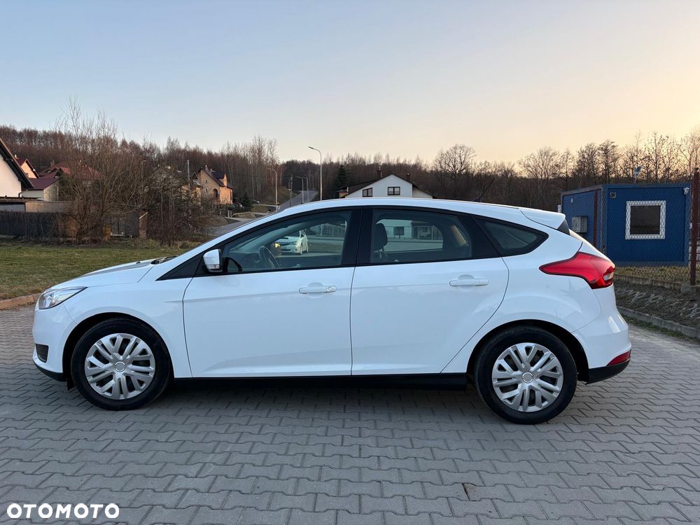 Ford Focus 1.5 TDCi Titanium - 7