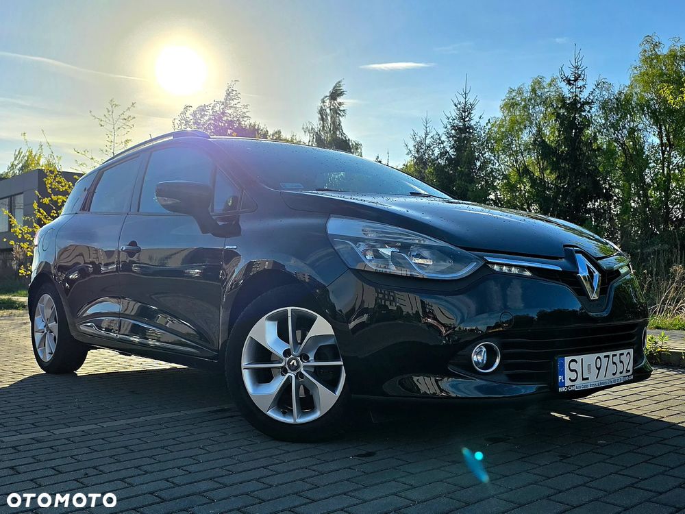 Renault Clio 0.9 Energy TCe Limited EU6 - 3