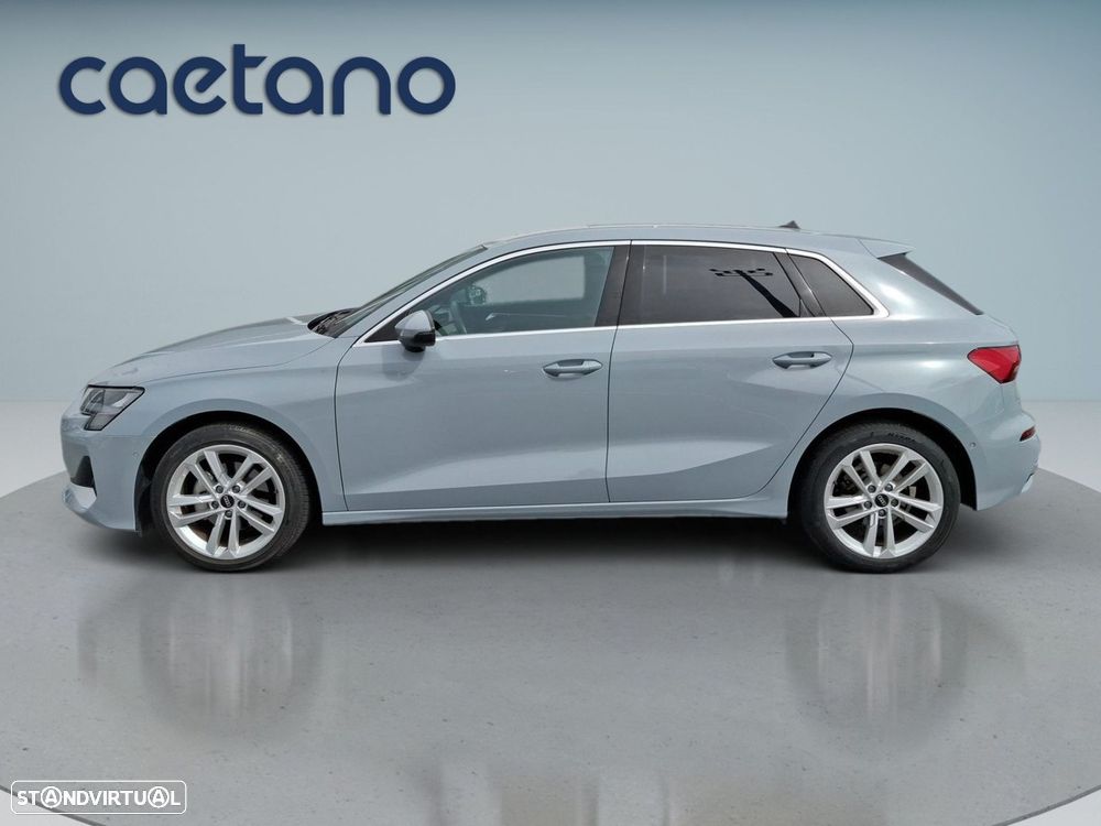 Audi A3 Sportback 30 TFSI Advanced S tronic - 12