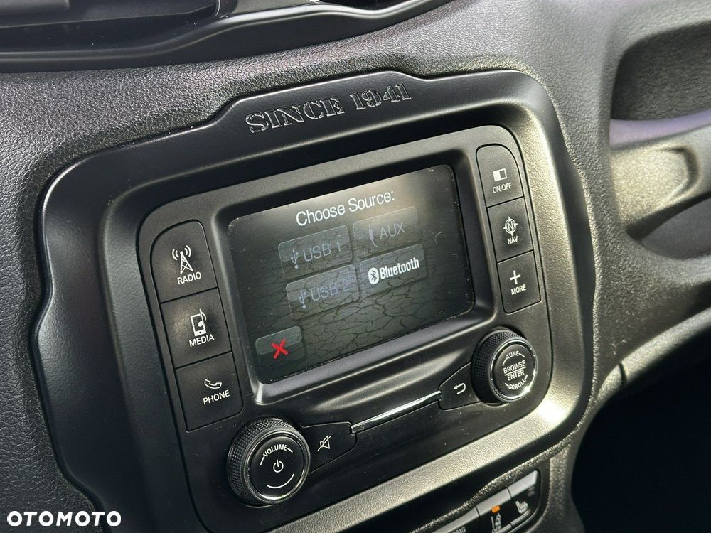 Jeep Renegade 2.0 MultiJet Limited 4WD S&S - 24