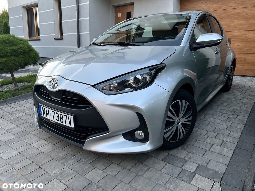 Toyota Yaris 1.5 Comfort - 1