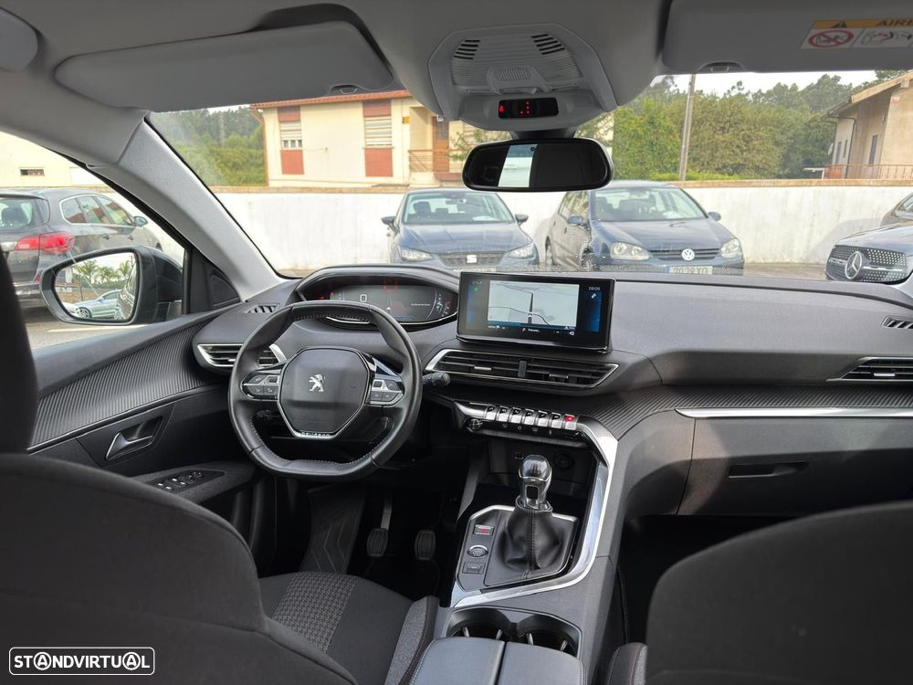 Peugeot 3008 1.5 BlueHDi Active Pack - 15