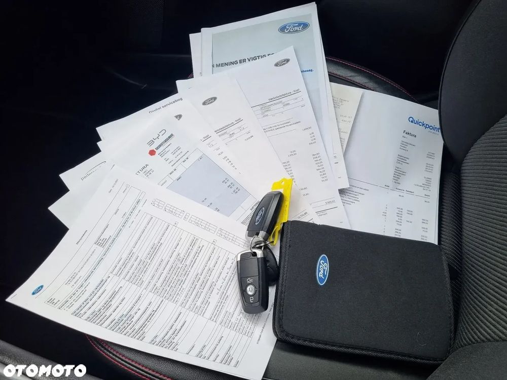 Ford Mondeo 1.5 EcoBoost Start-Stopp Autom ST-Line - 29