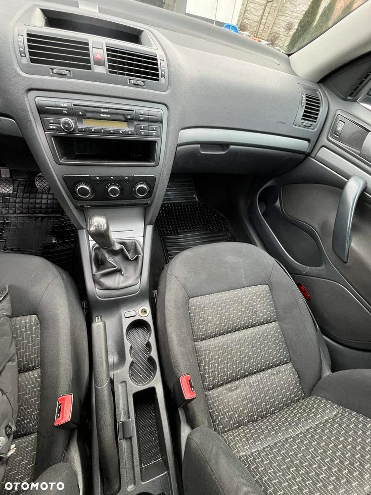 Skoda Octavia 1.4 TSI Active - 15