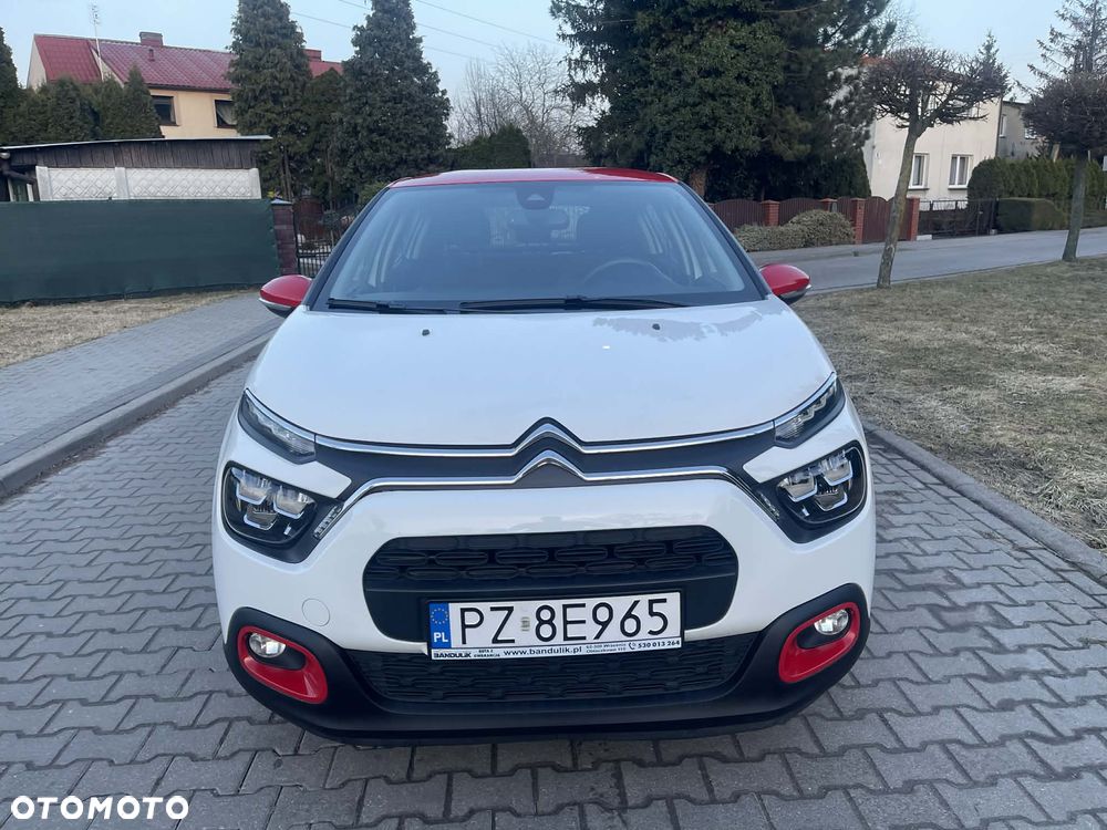 Citroën C3 Pure Tech 83 S&S FEEL PACK - 2