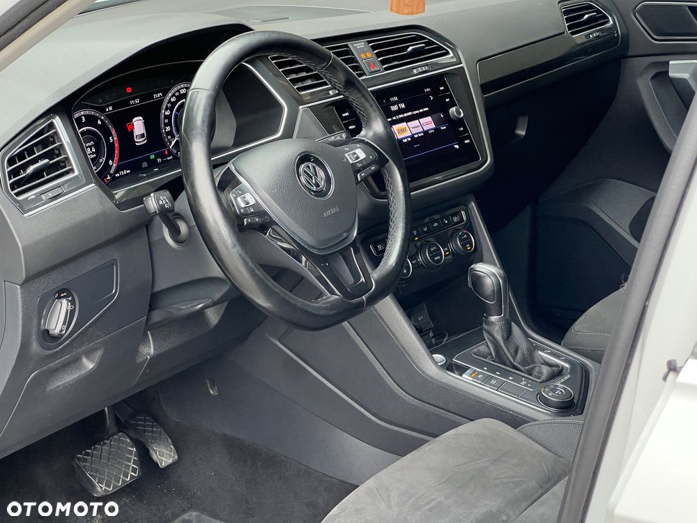 Volkswagen Tiguan 2.0 TDI BMT SCR 4Mot Offroad DSG - 13