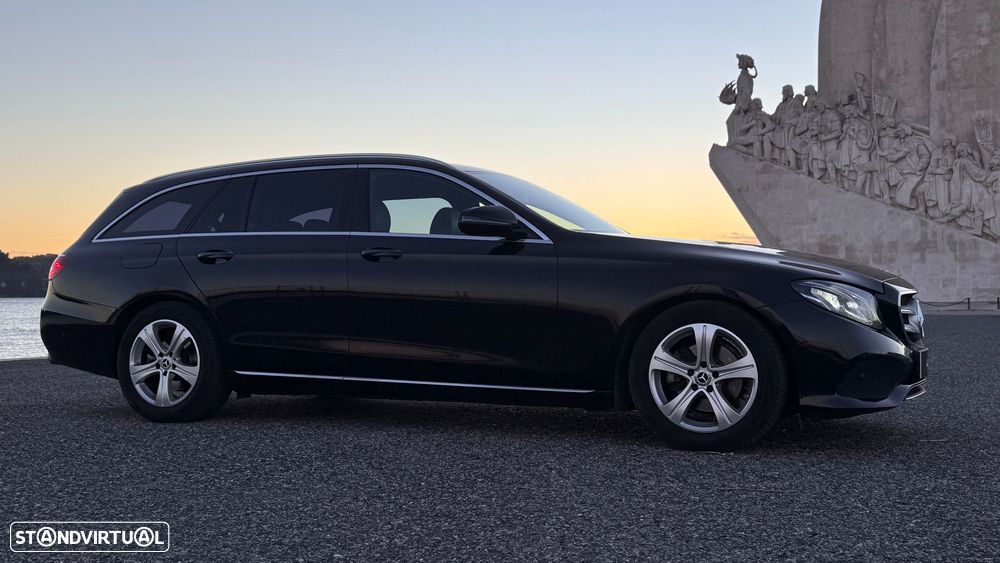 Mercedes-Benz E 220 d Avantgarde - 9