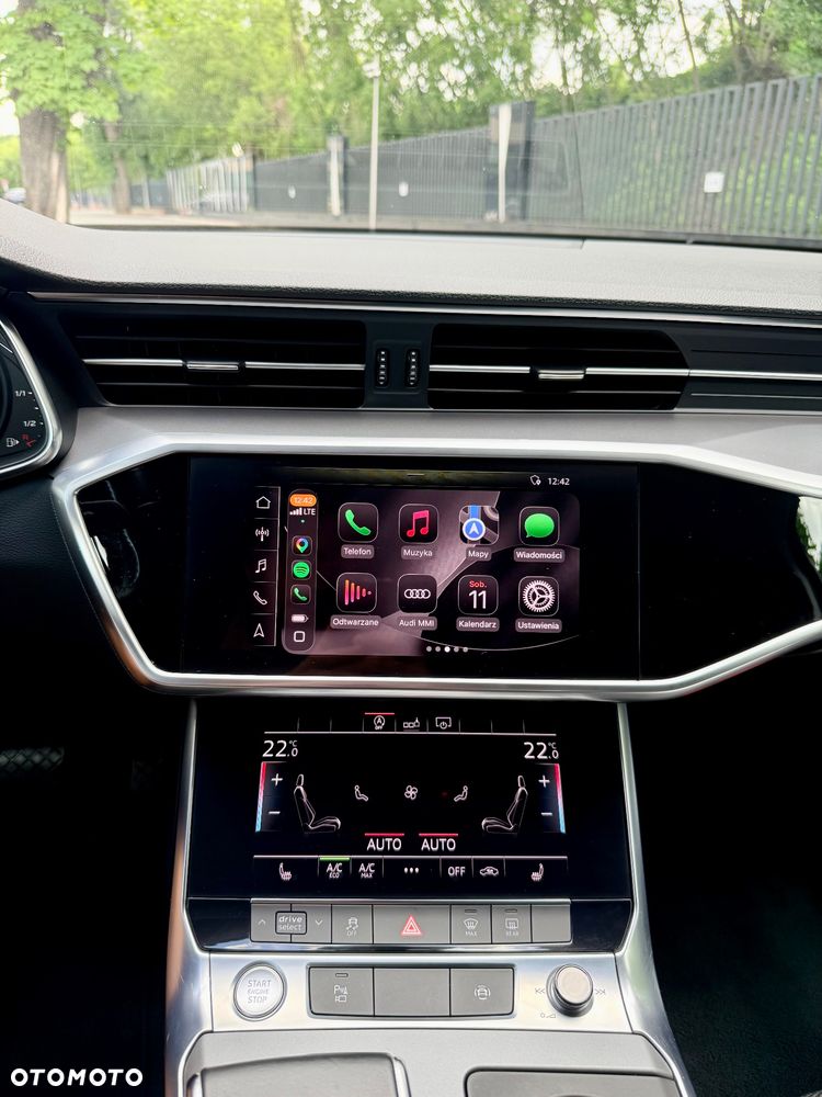 Audi A6 Avant 35 TDI S tronic - 13