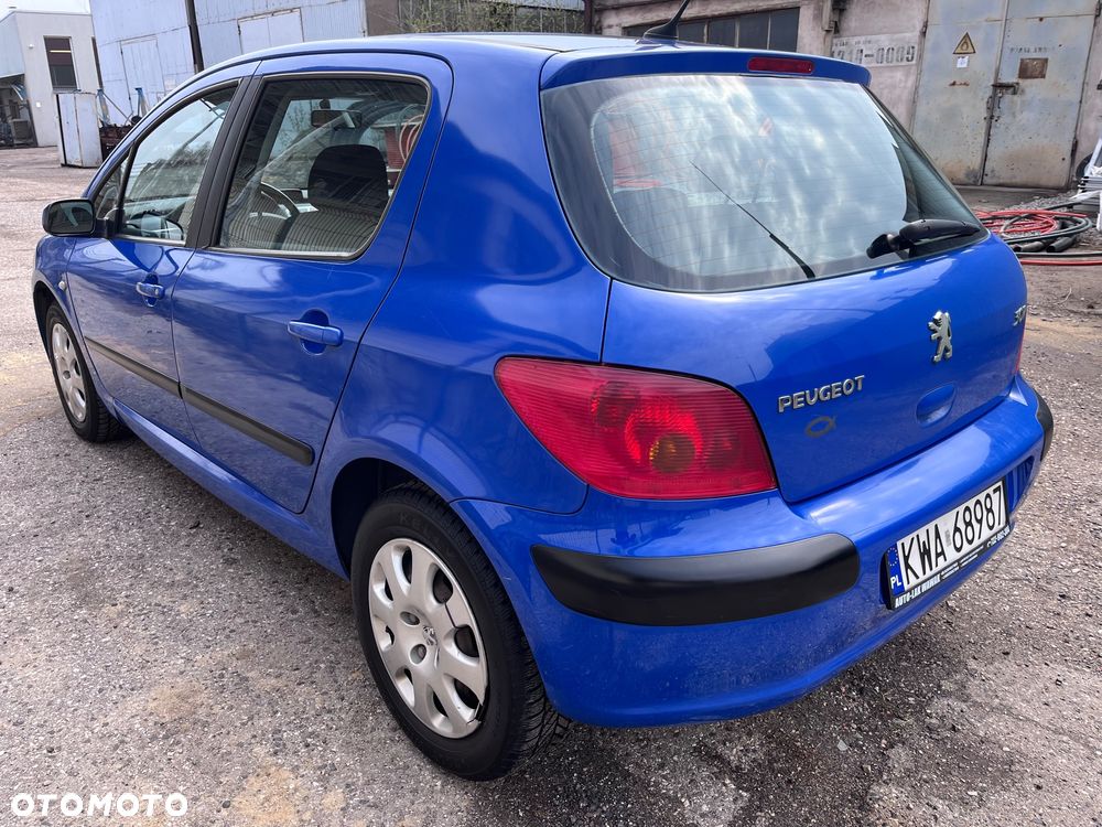 Peugeot 307 90 Grand Filou Cool - 4