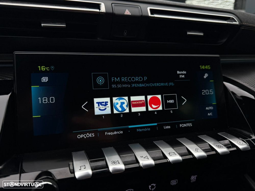 Peugeot 508 1.6 Hybrid GT e-EAT8 - 41