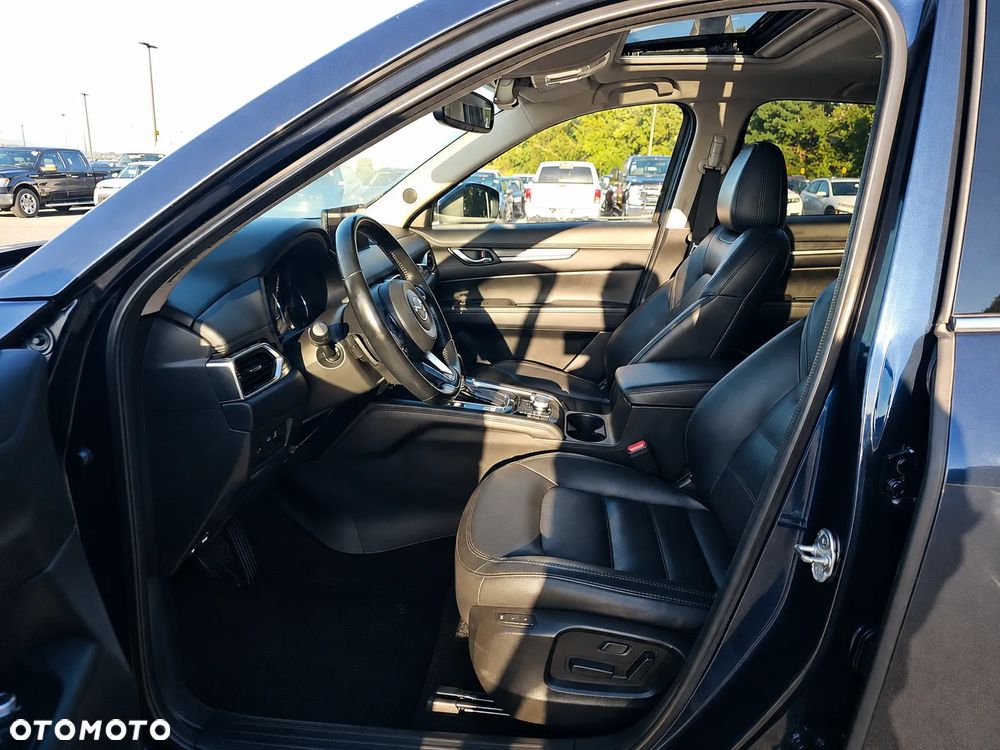 Mazda CX-5 2.5 Skypassion AWD - 8