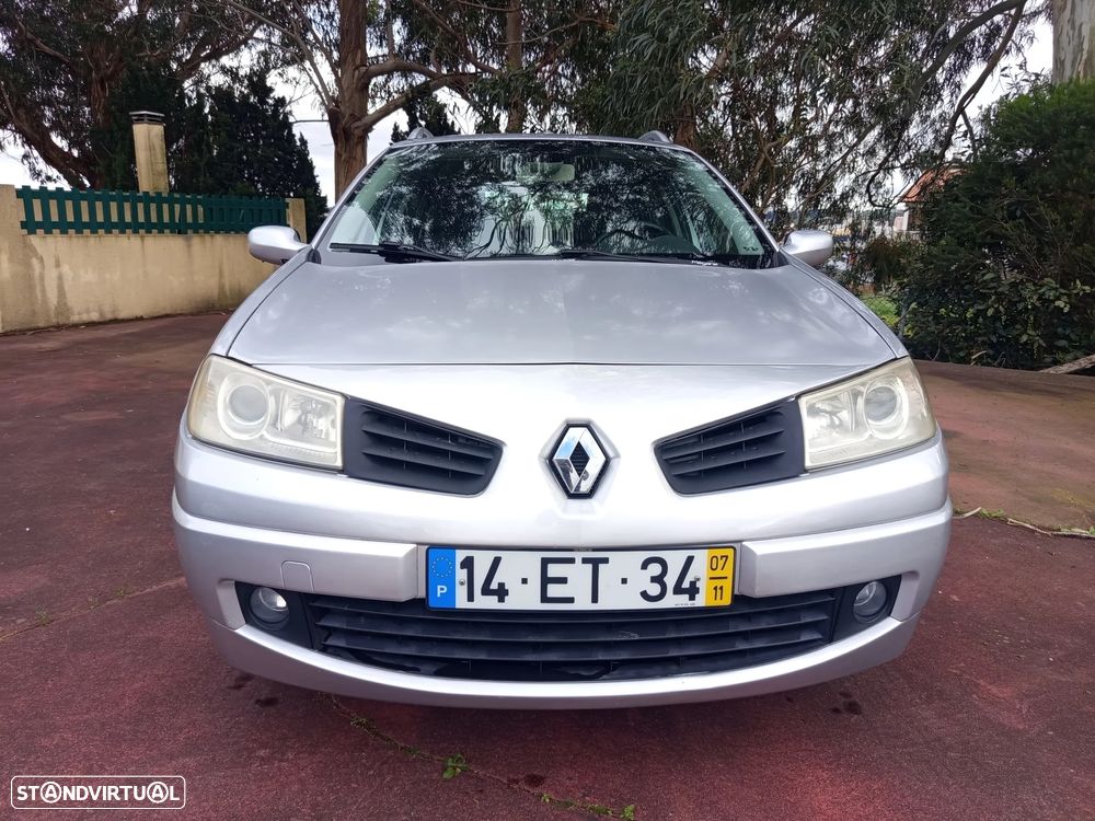 Renault Mégane Break - 2