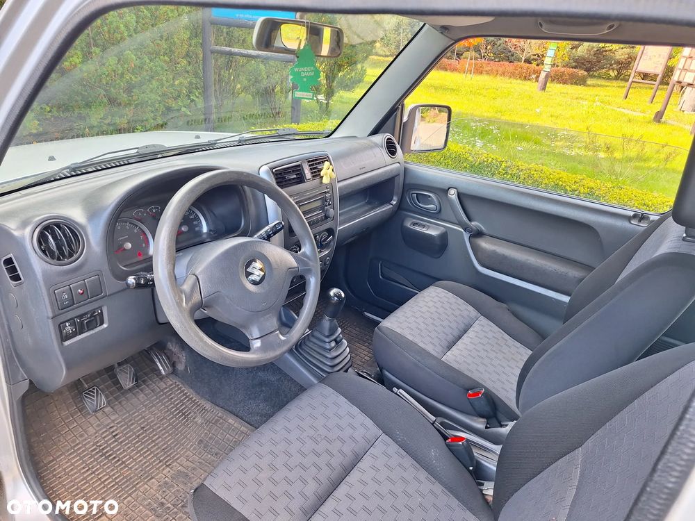 Suzuki Jimny - 7