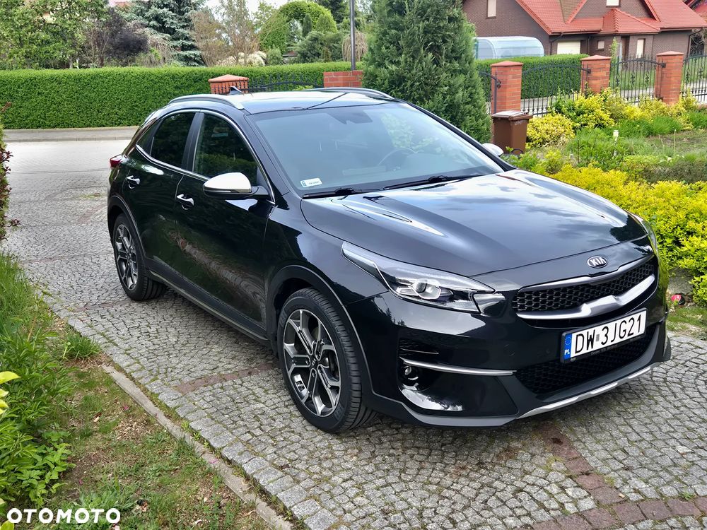 Kia XCeed 1.4 T-GDI XL DCT - 1